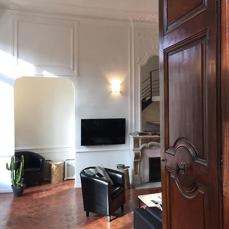 Les Suites Du Cours & Spa Aix-en-Provence Exterior foto