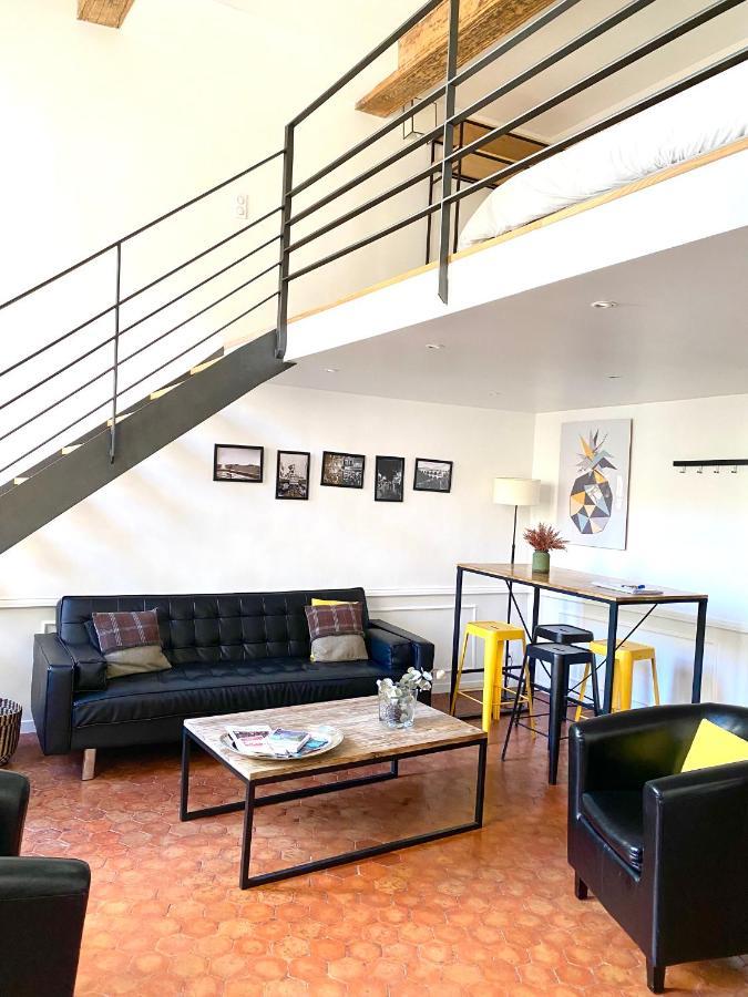 Les Suites Du Cours & Spa Aix-en-Provence Exterior foto